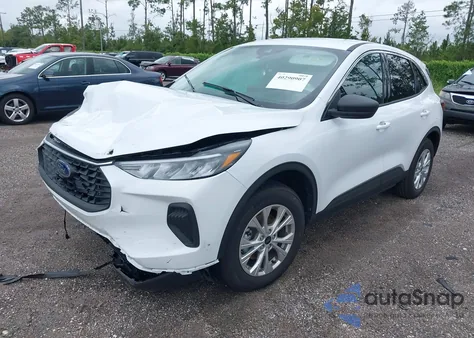 2024 Ford Escape Active from USA, damaged, VIN 1FMCU0GNXRUB07996